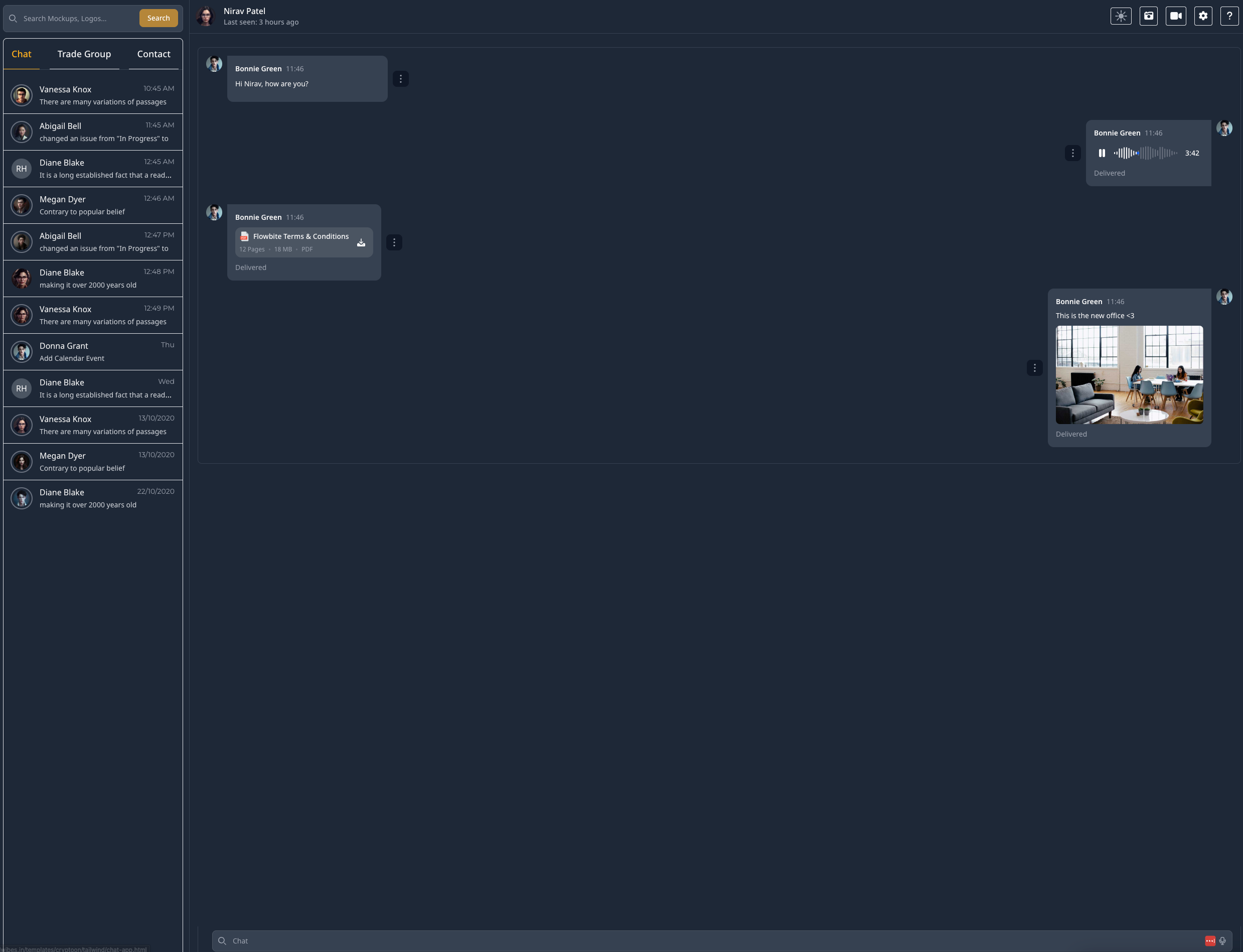 chat-support